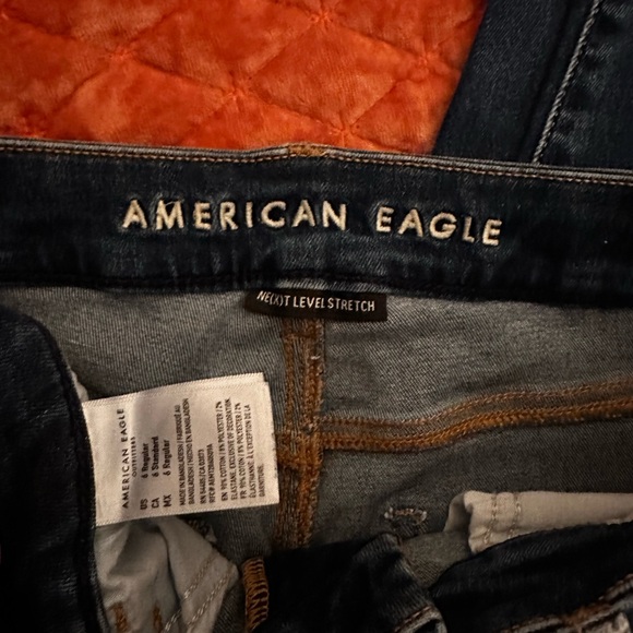 AE Stretch Skinny Jean - Picture 2 of 2